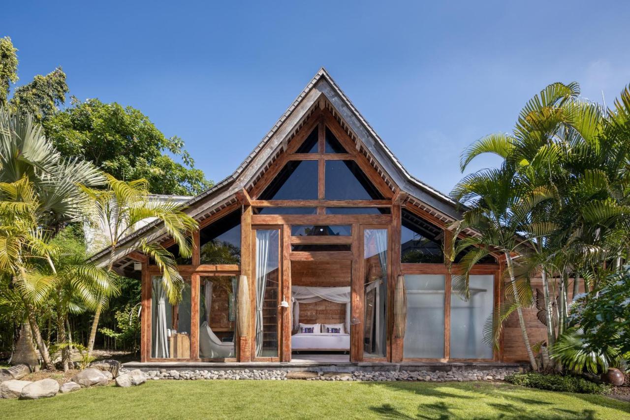 La Cabana Dijiwa Villa Seminyak Exteriér fotografie