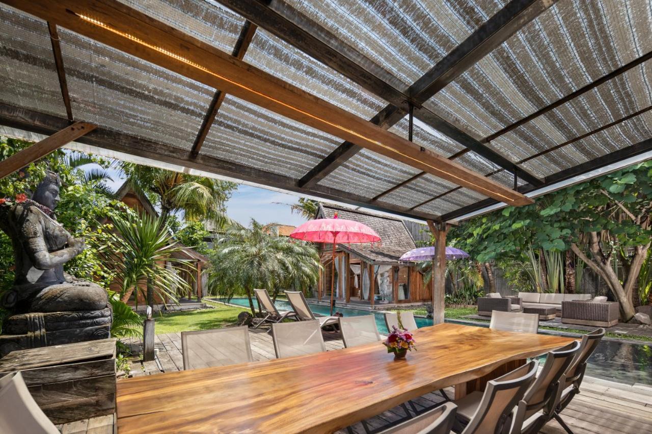 La Cabana Dijiwa Villa Seminyak Exteriér fotografie