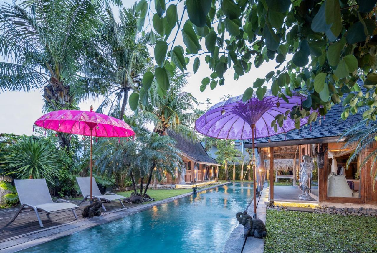 La Cabana Dijiwa Villa Seminyak Exteriér fotografie