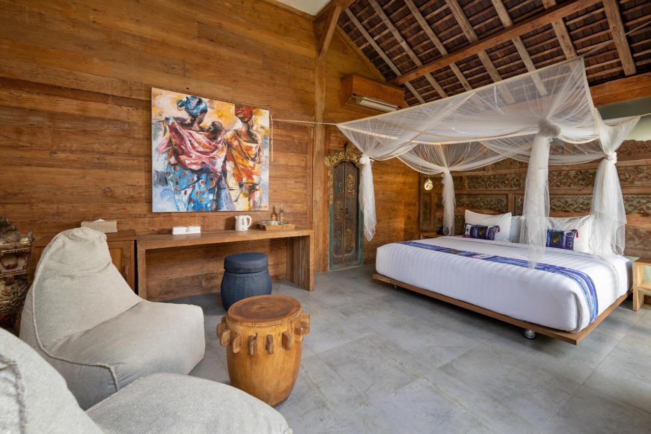 La Cabana Dijiwa Villa Seminyak Exteriér fotografie