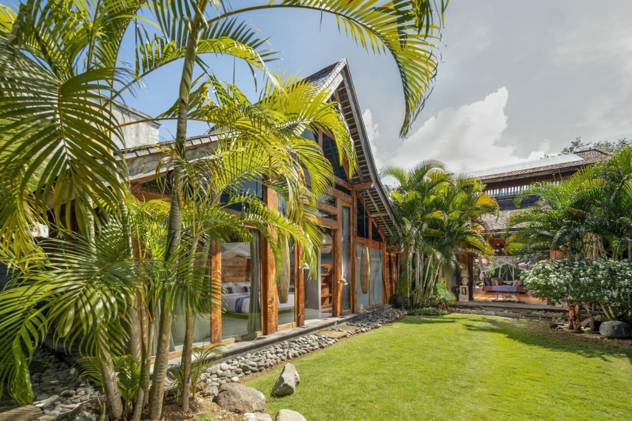 La Cabana Dijiwa Villa Seminyak Exteriér fotografie