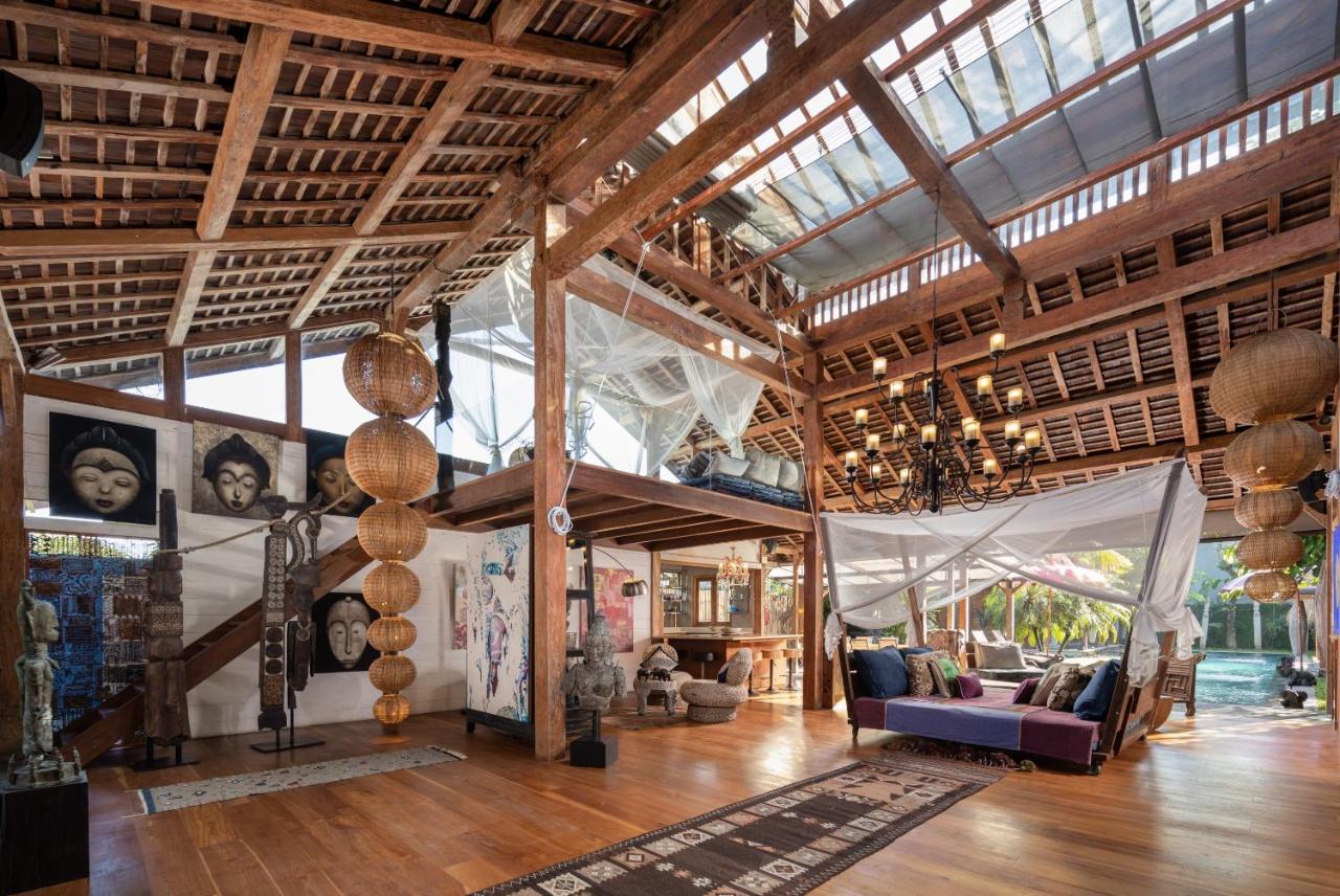 La Cabana Dijiwa Villa Seminyak Exteriér fotografie