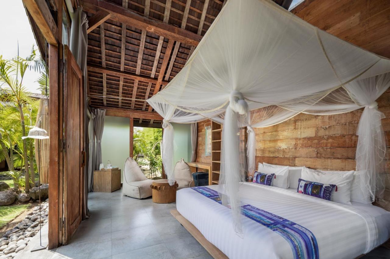 La Cabana Dijiwa Villa Seminyak Exteriér fotografie