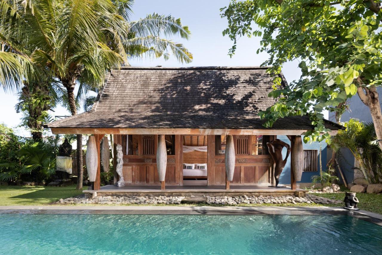 La Cabana Dijiwa Villa Seminyak Exteriér fotografie