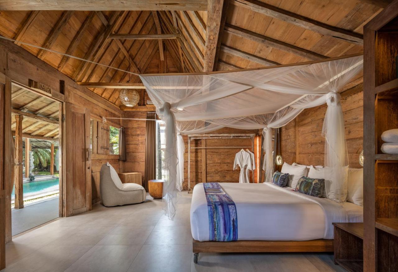 La Cabana Dijiwa Villa Seminyak Exteriér fotografie