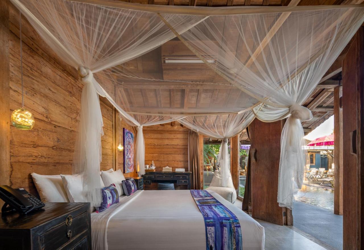 La Cabana Dijiwa Villa Seminyak Exteriér fotografie
