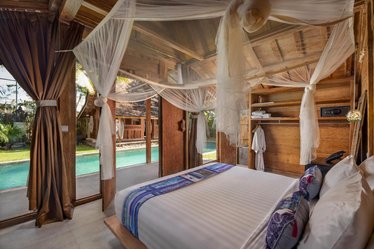 La Cabana Dijiwa Villa Seminyak Exteriér fotografie