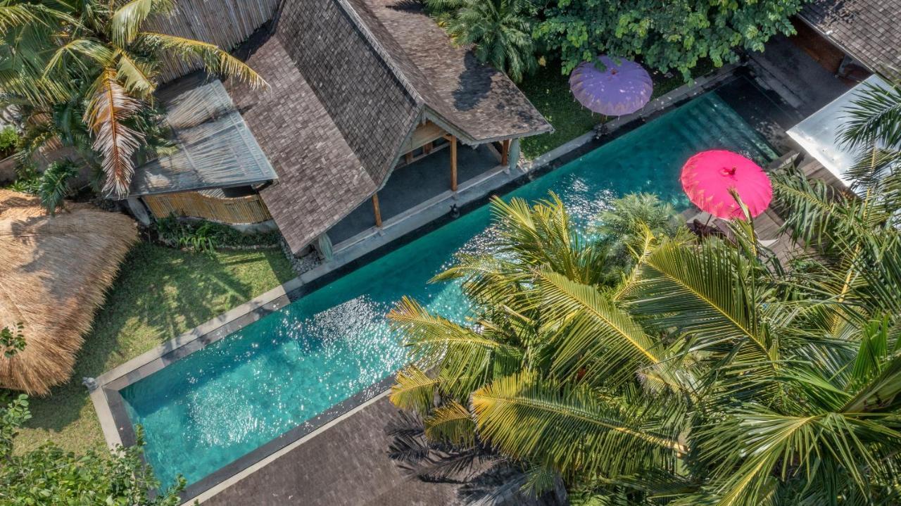 La Cabana Dijiwa Villa Seminyak Exteriér fotografie
