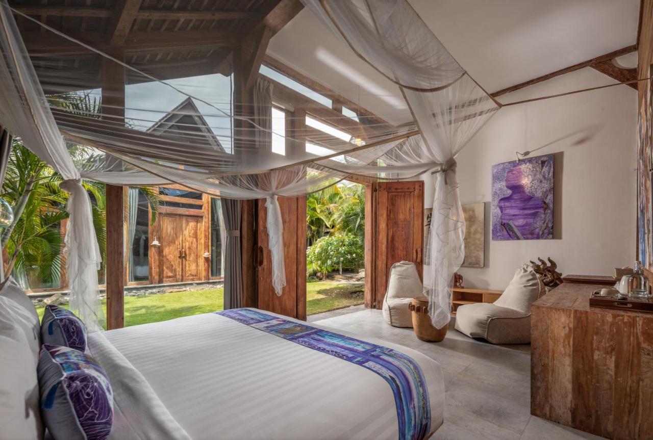 La Cabana Dijiwa Villa Seminyak Exteriér fotografie