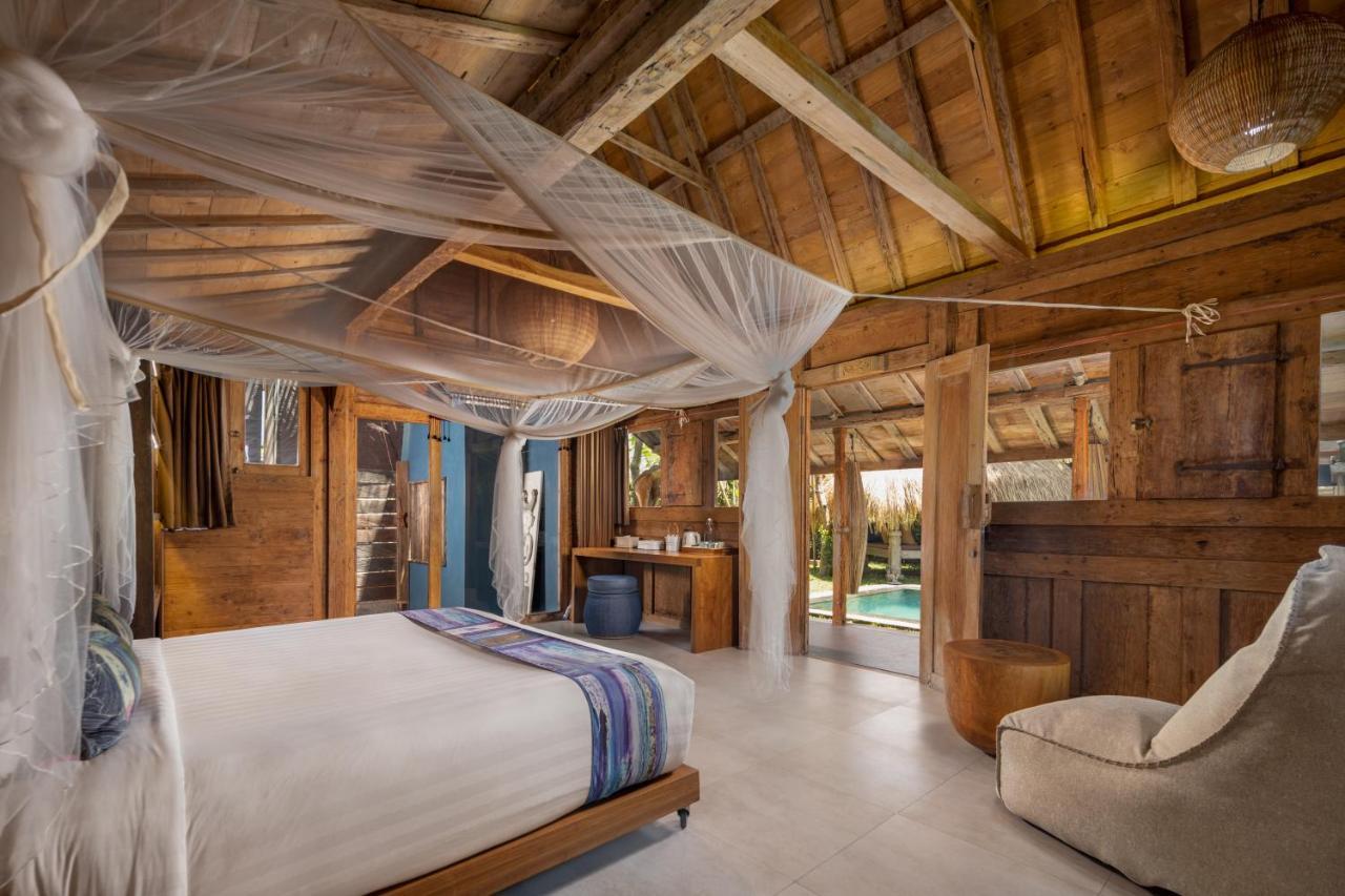 La Cabana Dijiwa Villa Seminyak Exteriér fotografie
